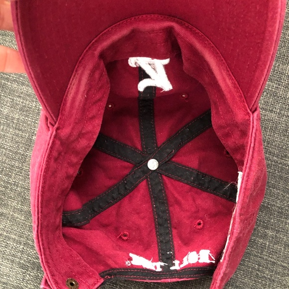 University of Alabama "Roll Tide" Baseball Cap - Picture 5 of 6